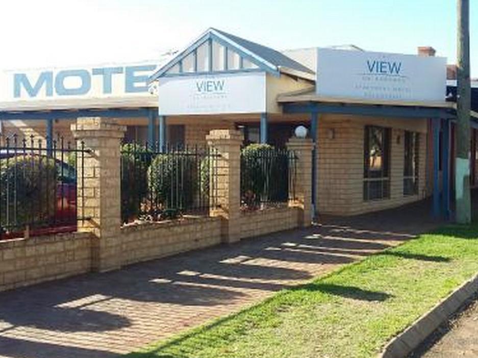 The View On Hannans Kalgoorlie Esterno foto