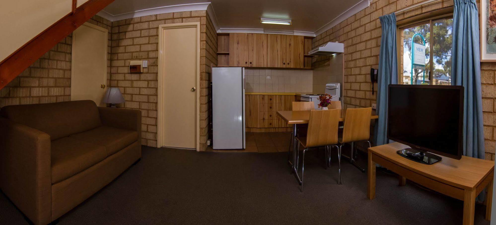 The View On Hannans Kalgoorlie Esterno foto